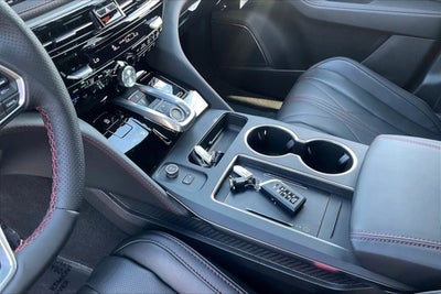 2026 Acura MDX SH-AWD A-Spec with Advance Package