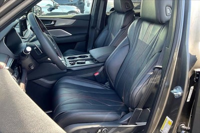 2026 Acura MDX SH-AWD A-Spec with Advance Package