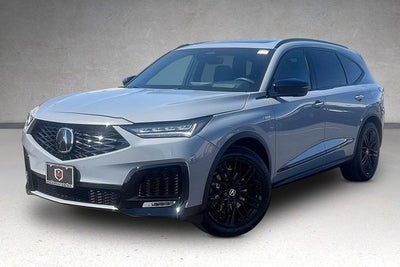 2026 Acura MDX w/A-Spec Advance Package