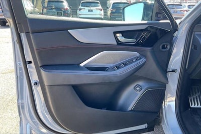 2026 Acura MDX w/A-Spec Advance Package