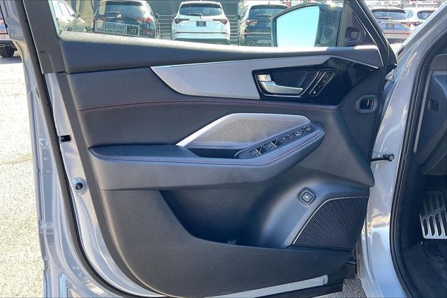 2026 Acura MDX w/A-Spec Advance Package