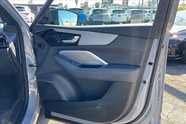 2026 Acura MDX w/A-Spec Advance Package