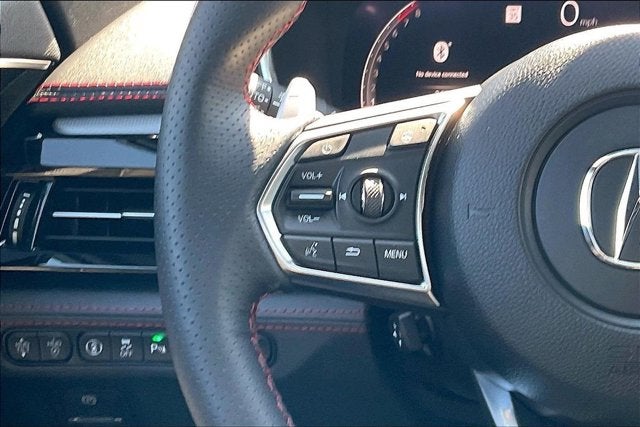 2026 Acura MDX w/A-Spec Advance Package