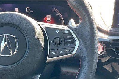 2026 Acura MDX w/A-Spec Advance Package