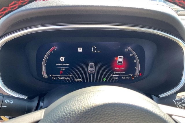 2026 Acura MDX w/A-Spec Advance Package