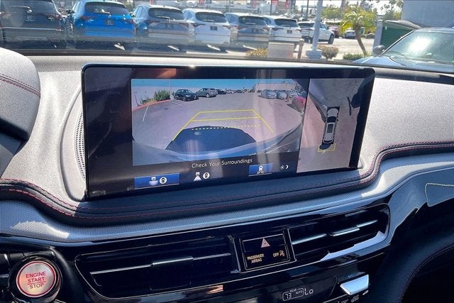 2026 Acura MDX w/A-Spec Advance Package