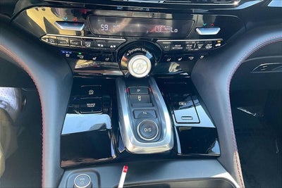 2026 Acura MDX w/A-Spec Advance Package