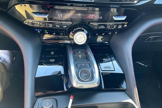 2026 Acura MDX w/A-Spec Advance Package