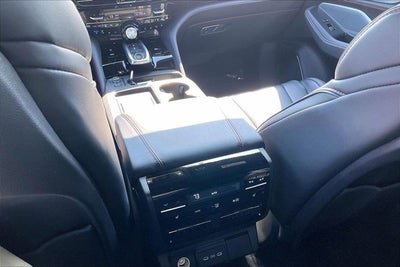 2026 Acura MDX w/A-Spec Advance Package