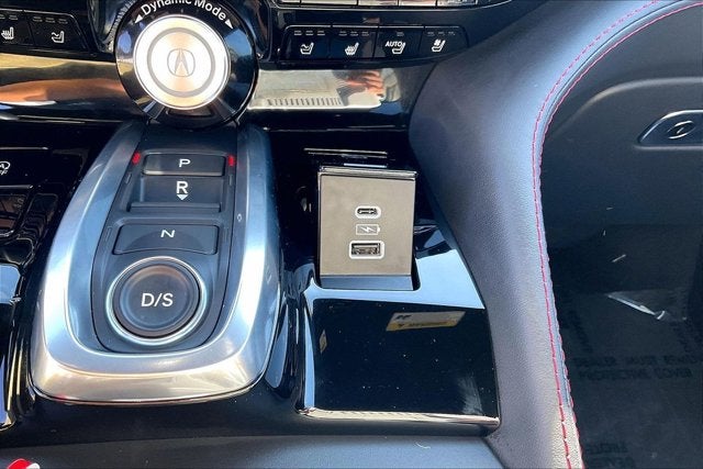 2026 Acura MDX w/A-Spec Advance Package