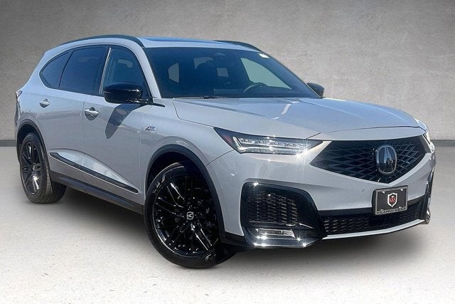 2026 Acura MDX w/A-Spec Advance Package