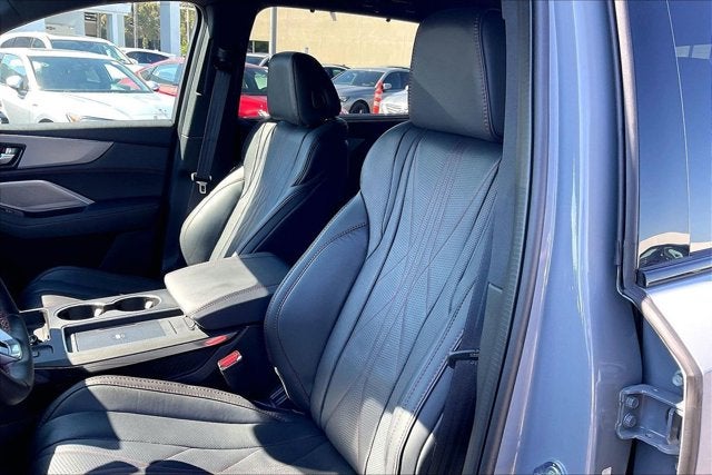 2026 Acura MDX w/A-Spec Advance Package