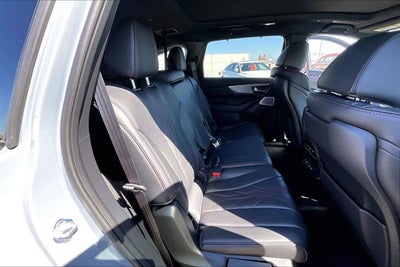 2026 Acura MDX w/A-Spec Advance Package