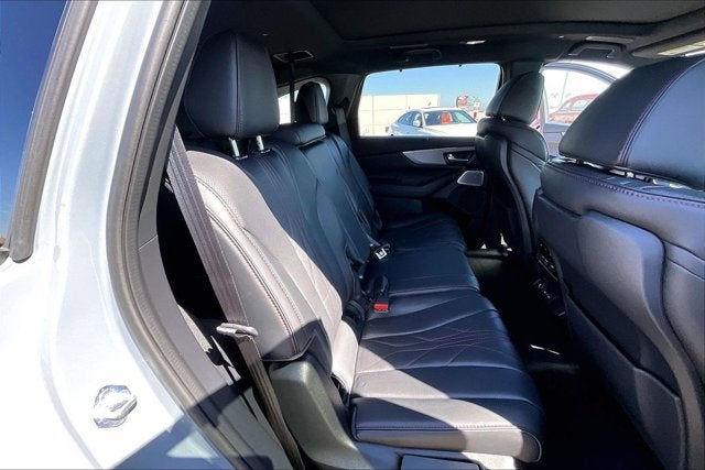 2026 Acura MDX w/A-Spec Advance Package