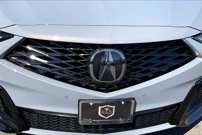 2026 Acura MDX w/A-Spec Advance Package