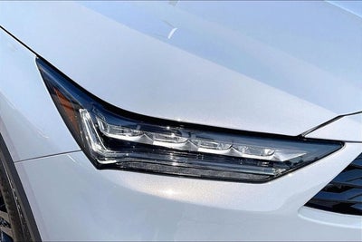 2026 Acura MDX w/A-Spec Advance Package