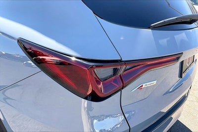 2026 Acura MDX w/A-Spec Advance Package