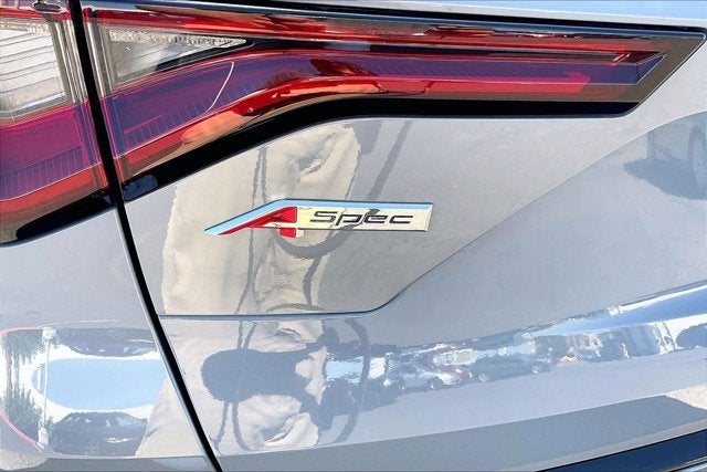 2026 Acura MDX w/A-Spec Advance Package