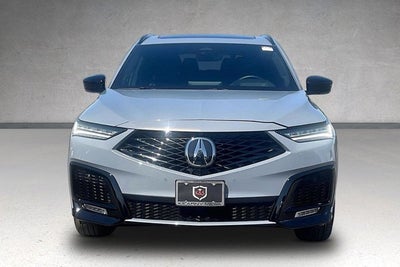2026 Acura MDX w/A-Spec Advance Package