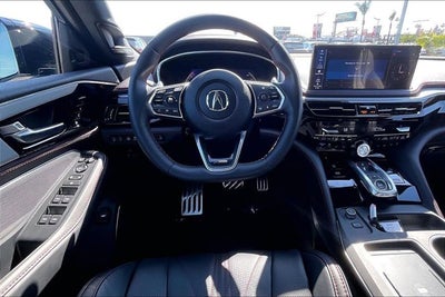 2026 Acura MDX w/A-Spec Advance Package