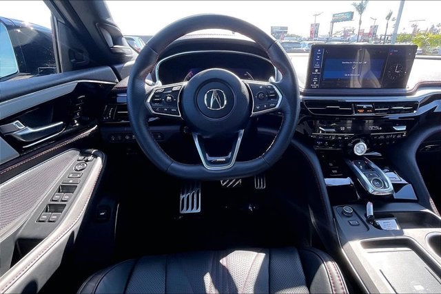 2026 Acura MDX w/A-Spec Advance Package