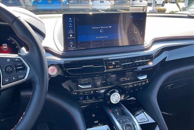 2026 Acura MDX w/A-Spec Advance Package