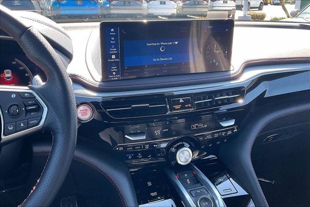 2026 Acura MDX w/A-Spec Advance Package