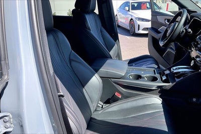 2026 Acura MDX w/A-Spec Advance Package