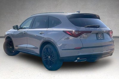 2026 Acura MDX w/A-Spec Advance Package