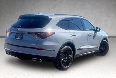 2026 Acura MDX w/A-Spec Advance Package