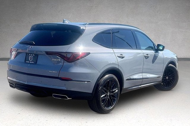 2026 Acura MDX w/A-Spec Advance Package