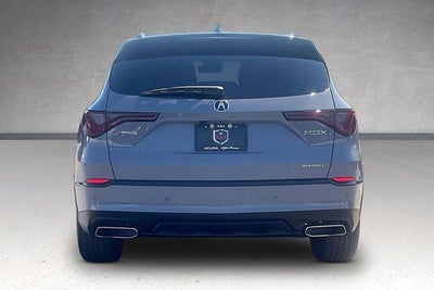 2026 Acura MDX w/A-Spec Advance Package