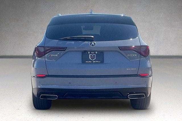 2026 Acura MDX w/A-Spec Advance Package