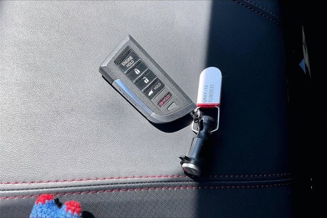 2026 Acura MDX w/A-Spec Advance Package