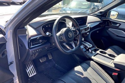 2026 Acura MDX w/A-Spec Advance Package