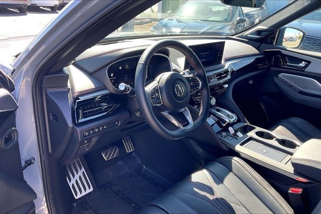 2026 Acura MDX w/A-Spec Advance Package