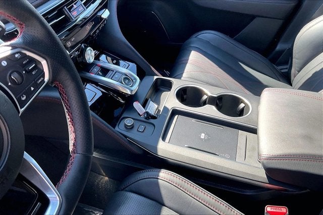 2026 Acura MDX w/A-Spec Advance Package