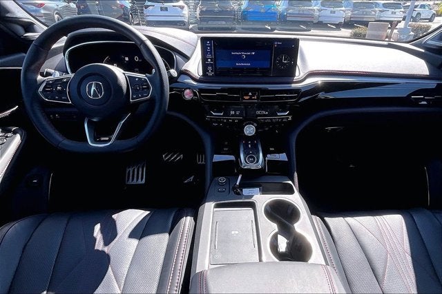 2026 Acura MDX w/A-Spec Advance Package