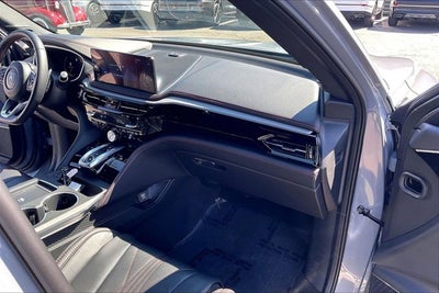 2026 Acura MDX w/A-Spec Advance Package