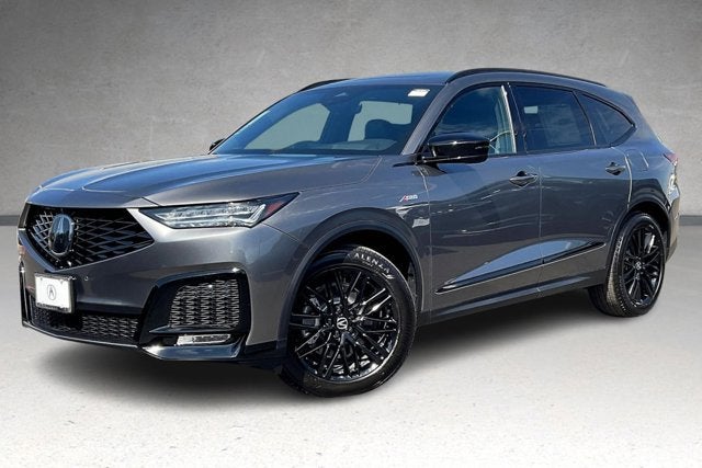 2026 Acura MDX SH-AWD A-Spec with Advance Package