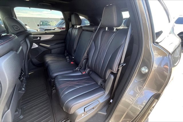 2026 Acura MDX SH-AWD A-Spec with Advance Package