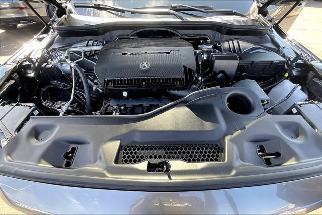 2026 Acura MDX SH-AWD A-Spec with Advance Package