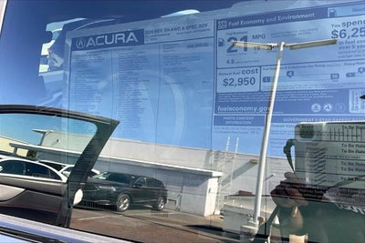 2026 Acura MDX SH-AWD A-Spec with Advance Package