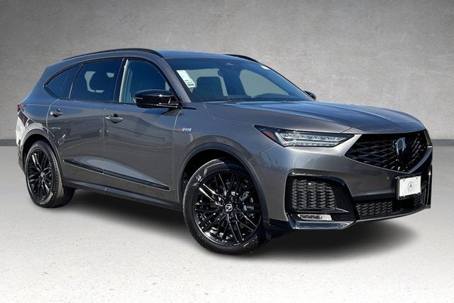 2026 Acura MDX SH-AWD A-Spec with Advance Package