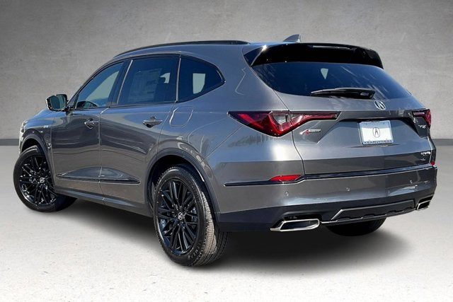 2026 Acura MDX SH-AWD A-Spec with Advance Package