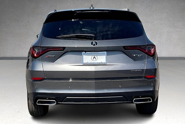 2026 Acura MDX SH-AWD A-Spec with Advance Package