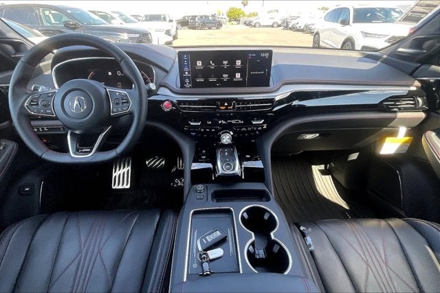 2026 Acura MDX SH-AWD A-Spec with Advance Package