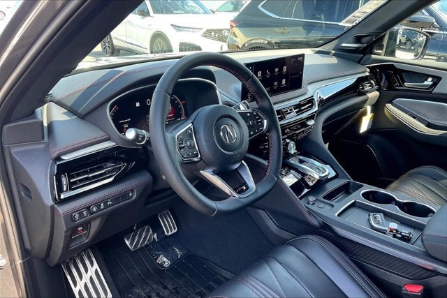 2026 Acura MDX SH-AWD A-Spec with Advance Package