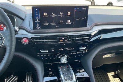 2026 Acura MDX SH-AWD A-Spec with Advance Package