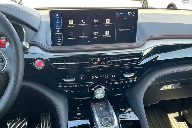 2026 Acura MDX SH-AWD A-Spec with Advance Package